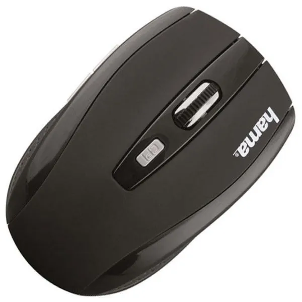 Mouse Hama AM-7.801 USB/ Black photo 2