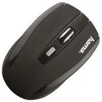 Mouse Hama AM-7.801 Black photo 2