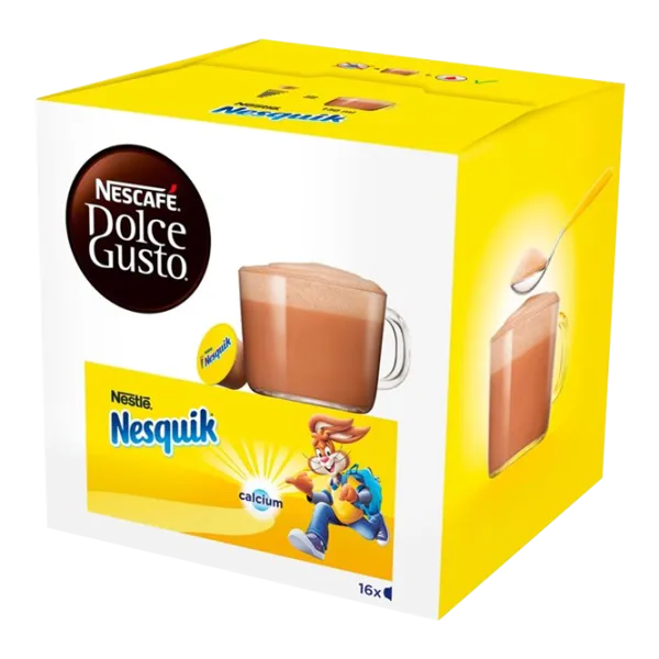 Кофе Nescafe Dolce Gusto Nesquik Капсулы/ 16 капсул photo 2