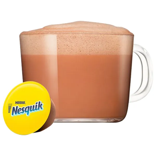Кофе Nescafe Dolce Gusto Nesquik Капсулы/ 16 капсул photo 4