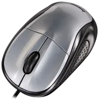 Mouse Hama AM 100 Silver photo 2