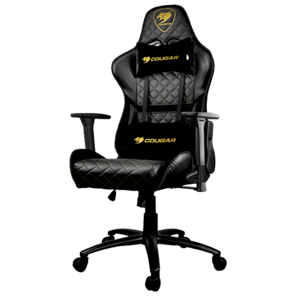 Scaun Gaming Cougar ARMOR ONE Royal Black photo 2
