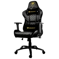 Scaun Gaming Cougar ARMOR ONE Royal Black photo 2