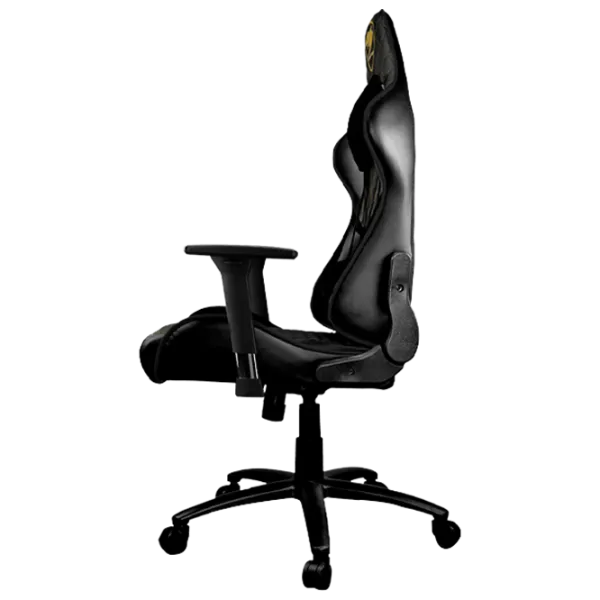 Scaun Gaming Cougar ARMOR ONE Royal Black photo 4