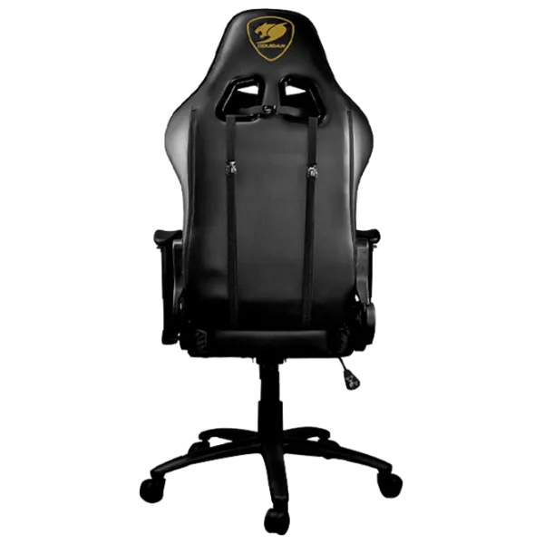 Scaun Gaming Cougar ARMOR ONE Royal Black photo 5