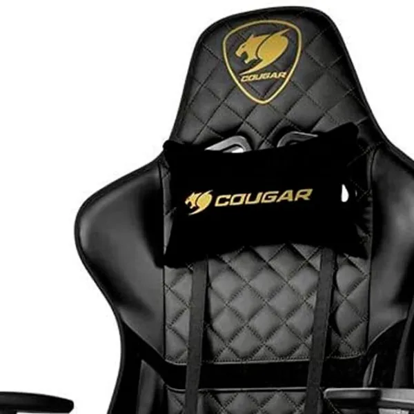 Scaun Gaming Cougar ARMOR ONE Royal Black photo 6