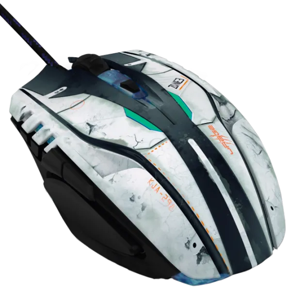 Mouse Hama uRage Morph USB/ Black photo 2