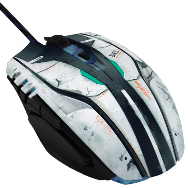 Mouse Hama uRage Morph USB/ Black photo 2