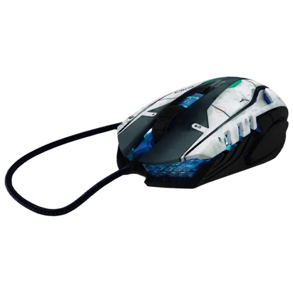 Mouse Hama uRage Morph USB/ Black photo 3