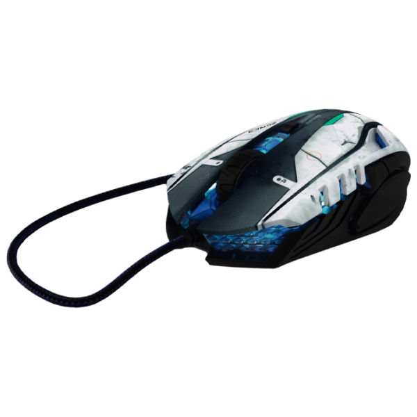 Mouse Hama uRage Morph USB/ Black photo 3