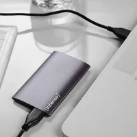 SSD Intenso Premium Edition 256 GB Gray photo 4