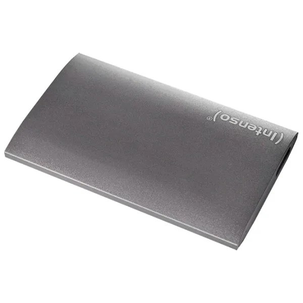 Внешний накопитель SSD Intenso Premium Edition 512 ГБ Серый photo 2