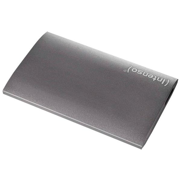 Внешний накопитель SSD Intenso Premium Edition 512 ГБ Серый photo 2