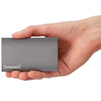 Внешний накопитель SSD Intenso Premium Edition 512 ГБ Серый photo 3
