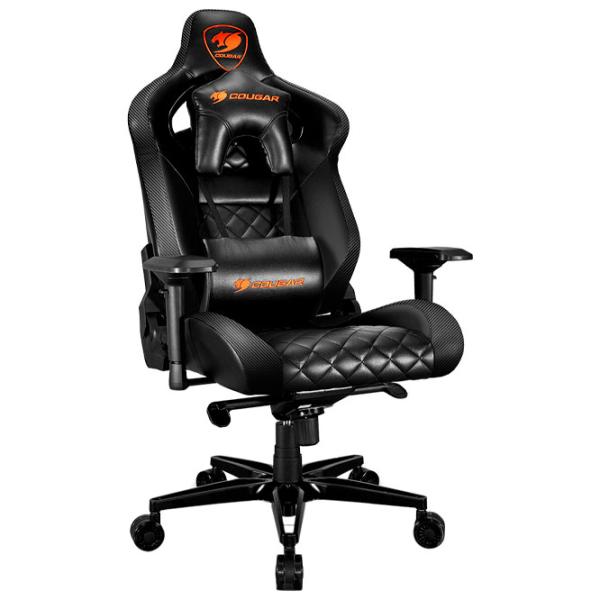 Scaun Gaming Cougar ARMOR TITAN Black photo 2