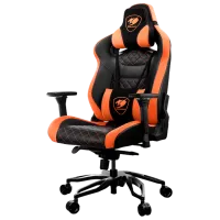 Игровое кресло Cougar ARMOR TITAN PRO Оранжевый Черный photo 2