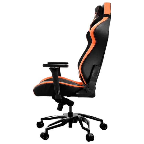 Scaun Gaming Cougar ARMOR TITAN PRO Orange Black photo 3