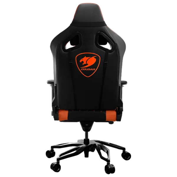 Scaun Gaming Cougar ARMOR TITAN PRO Orange Black photo 4