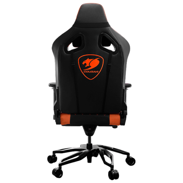 Scaun Gaming Cougar ARMOR TITAN PRO Orange Black photo 4