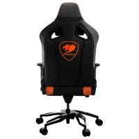 Игровое кресло Cougar ARMOR TITAN PRO Оранжевый Черный photo 4