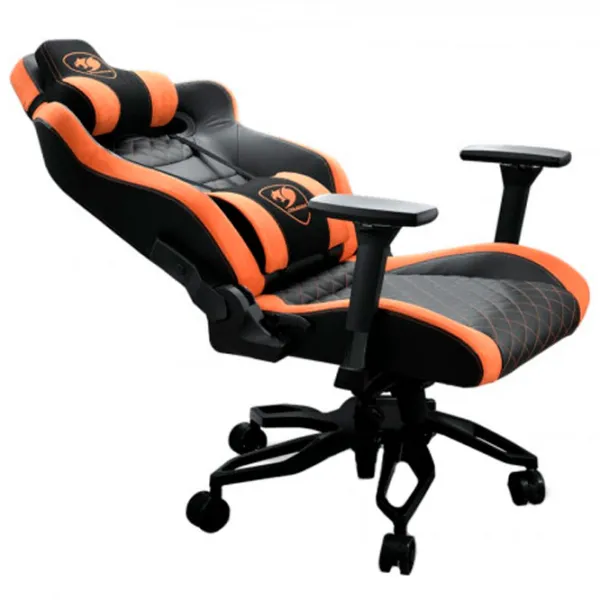 Scaun Gaming Cougar ARMOR TITAN PRO Orange Black photo 5