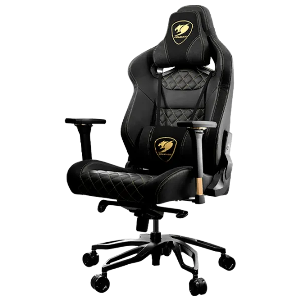 Scaun Gaming Cougar ARMOR TITAN PRO Royal Black photo 2