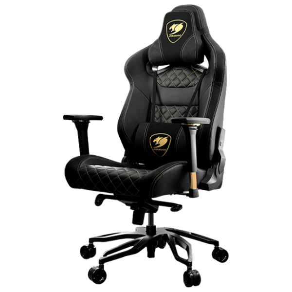 Scaun Gaming Cougar ARMOR TITAN PRO Royal Black photo 2