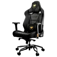 Игровое кресло Cougar ARMOR TITAN PRO Royal Черный photo 2