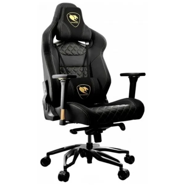 Scaun Gaming Cougar ARMOR TITAN PRO Royal Black photo 3