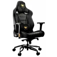 Игровое кресло Cougar ARMOR TITAN PRO Royal Черный photo 3
