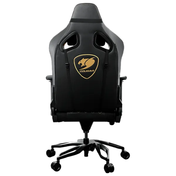 Scaun Gaming Cougar ARMOR TITAN PRO Royal Black photo 5