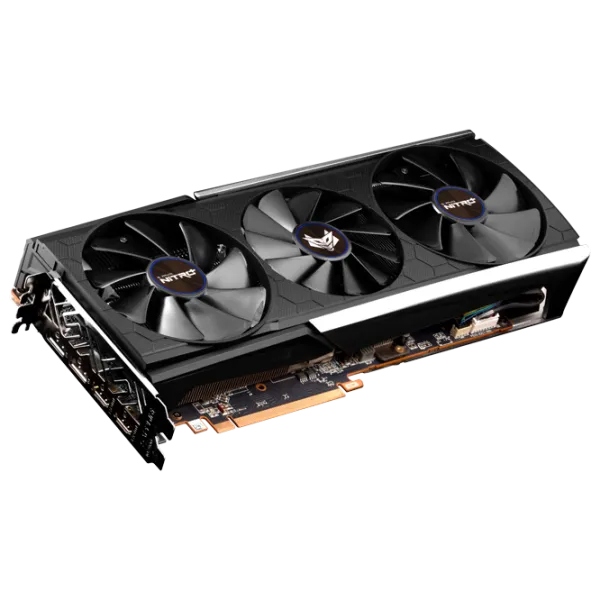 Placă video Sapphire NITRO+ Radeon RX 5700 XT BE PCI Express x16 4.0 / 8 GB photo 2