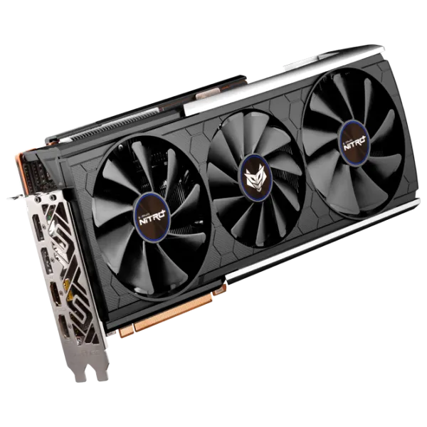 Placă video Sapphire NITRO+ Radeon RX 5700 XT BE PCI Express x16 4.0 / 8 GB photo 3