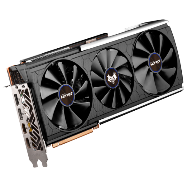 Placă video Sapphire NITRO+ Radeon RX 5700 XT BE PCI Express x16 4.0 / 8 GB photo 3