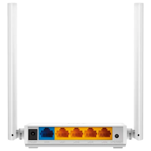 Wi-Fi Router TP-Link TL-WR844N 300 Mbit/ s/ White photo 4