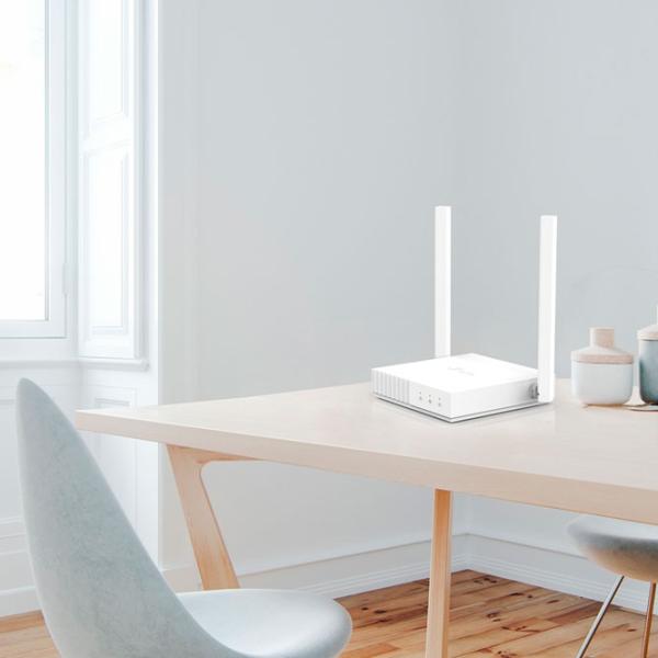 Wi-Fi Router TP-Link TL-WR844N 300 Mbit/ s/ White photo 5