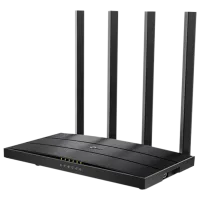 Wi-Fi Router TP-Link Archer C6U 300 Mbit/ s/ 867 Mbit/ s/ Black photo 2