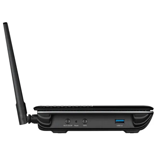 Wi-Fi Router TP-Link Archer C2300 600 Mbit/ s/ 1733 Mbit/ s/ Black photo 2 Wi-Fi Router TP-Link Archer C2300 600 Mbit/ s/ 1733 Mbit/ s/ Black photo 2