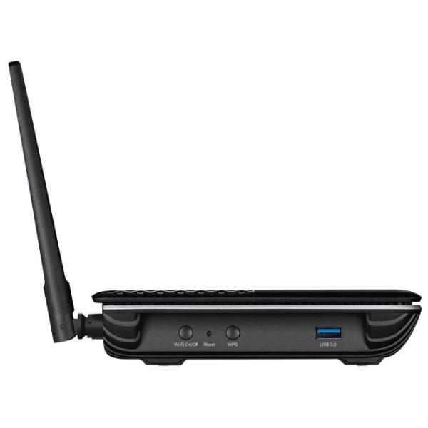 Wi-Fi Router TP-Link Archer C2300 600 Mbit/ s/ 1733 Mbit/ s/ Black photo 2 Wi-Fi Router TP-Link Archer C2300 600 Mbit/ s/ 1733 Mbit/ s/ Black photo 2