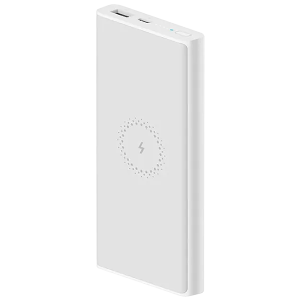 Power Bank Xiaomi Mi Youth Edition 10000 mAh/ White photo 2