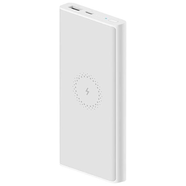 Power Bank Xiaomi Mi Youth Edition 10000 mAh/ White photo 2