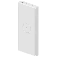 Power Bank Xiaomi Mi Youth Edition 10000 мАч/ Белый photo 2