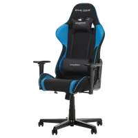 Scaun Gaming DXRacer Formula GC-F08-NB Blue Black photo 3