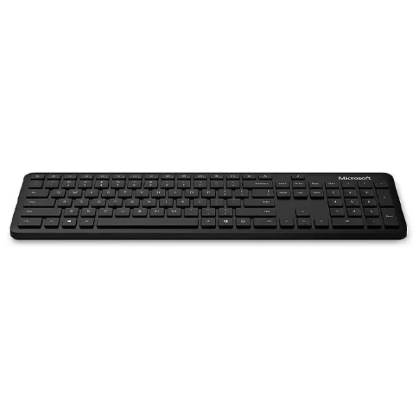 Клавиатура Microsoft Surface Беспроводные/ Черный photo 2