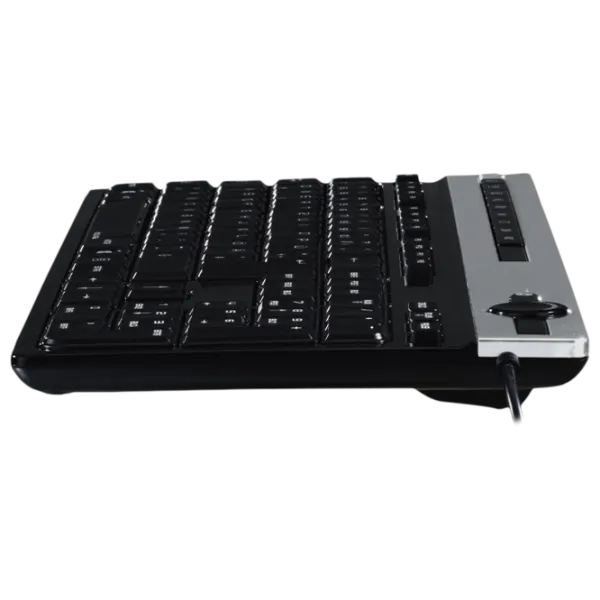 Tastatură Hama Molina Cu fir/ Black photo 4