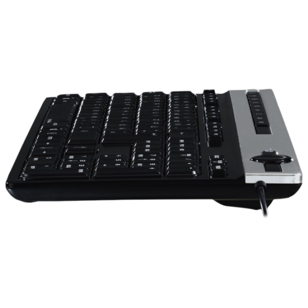 Tastatură Hama Molina Cu fir/ Black photo 4