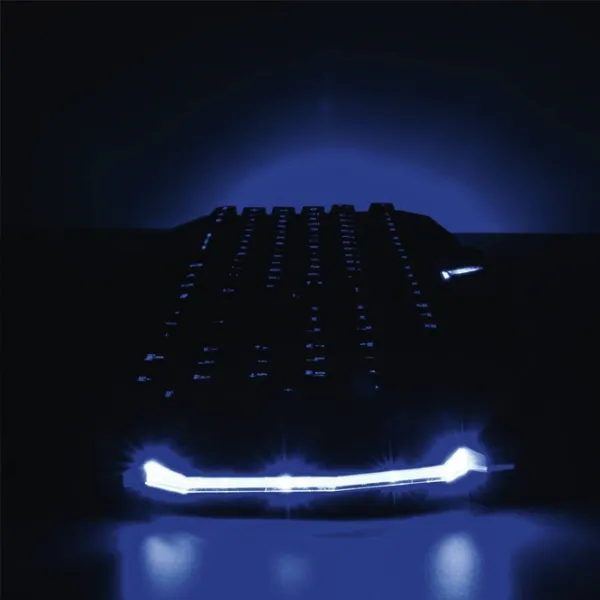 Клавиатура Hama uRage Illuminated Проводная/ Черный photo 14 Клавиатура Hama uRage Illuminated Проводная/ Черный photo 14