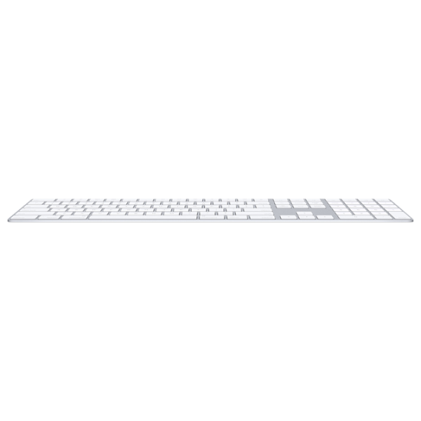 Клавиатура Apple Magic Keyboard Беспроводные/ Белый photo 2