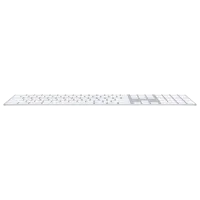 Клавиатура Apple Magic Keyboard Беспроводные/ Белый photo 2