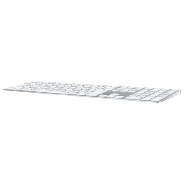 Клавиатура Apple Magic Keyboard Беспроводные/ Белый photo 3